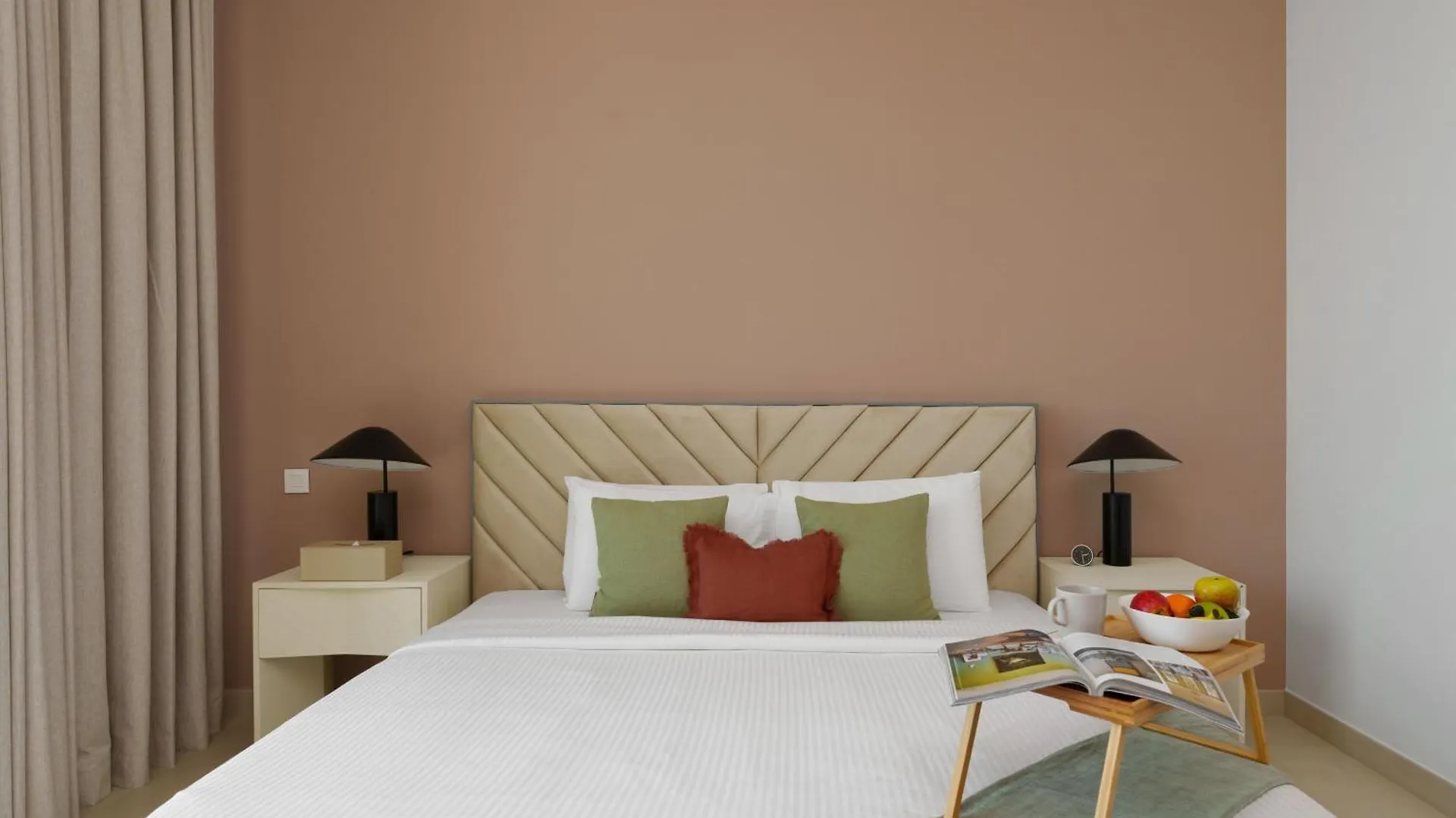 Elite Escape - 3 Bhk Burj View & Dubai Mall Access 0*,  United Arab Emirates