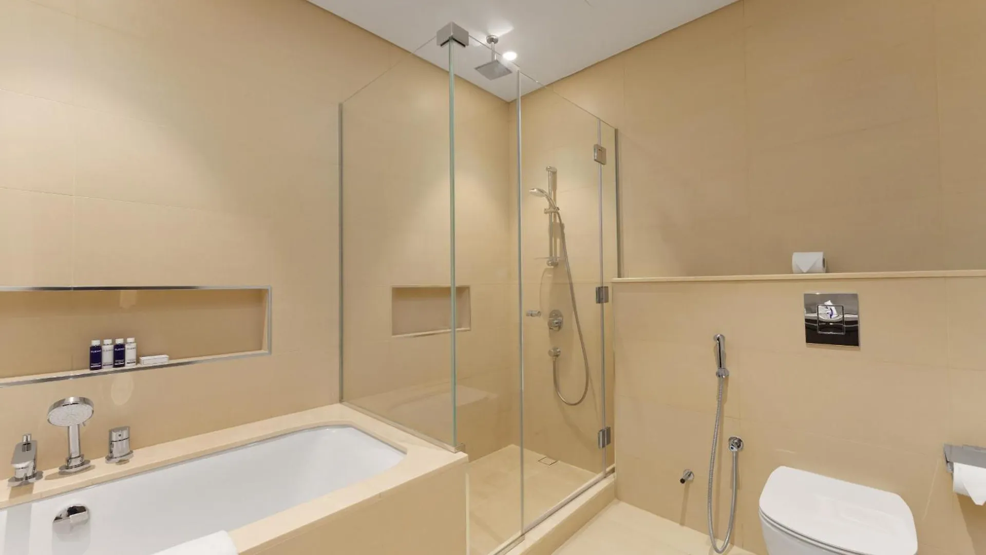Elite Escape - 3 Bhk Burj View & Dubai Mall Access 0*,