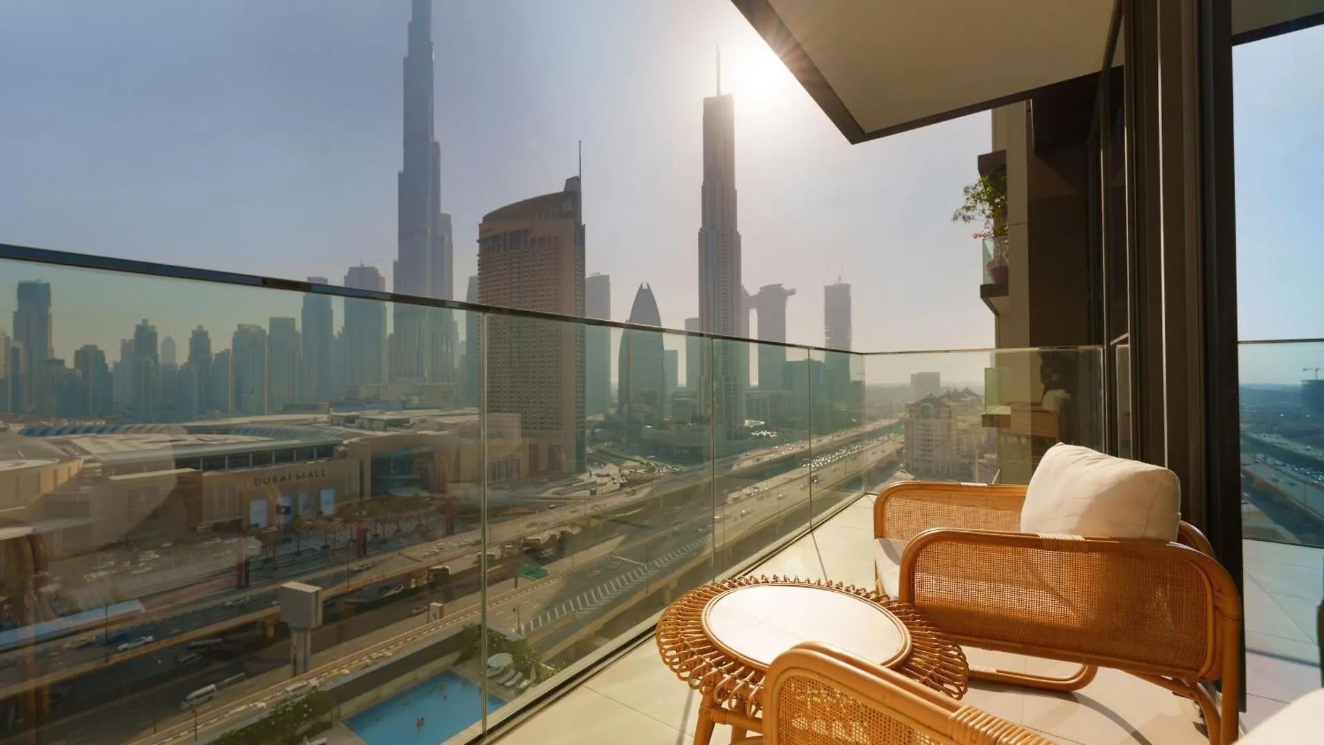 Apartamento Elite Escape - 3 Bhk Burj View & Dubai Mall Access